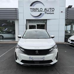 Peugeot 5008 1.5 BlueHDi - 130 - 7pl Active - ATTELAGE + CAMERA AR + CARPLAY occasion - Brive-la-Gaillarde - photo 2/36