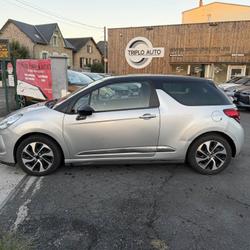 Ds DS3 1.6 e-HDi FAP - 90 So Chic + clim occasion - Brive-la-Gaillarde - photo 2/28