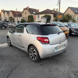 Ds DS3 1.6 e-HDi FAP - 90 So Chic + clim occasion - Brive-la-Gaillarde - photo 3/28