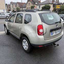 Dacia Duster 1.5 dCi FAP - 110 suivi complet avec facture + clim occasion - Brive-la-Gaillarde - photo 3/46