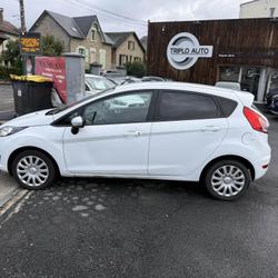 Ford Fiesta 1.25i - 82ch BERLINE Trend CLIM occasion - Brive-la-Gaillarde - photo 2/46