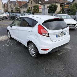 Ford Fiesta 1.25i - 82ch BERLINE Trend CLIM occasion - Brive-la-Gaillarde - photo 3/46