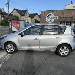 Renault Scenic 3 1.5 dCi FAP - 110 Bva Business gps + clim + radar AR occasion - Brive-la-Gaillarde - photo 2/50