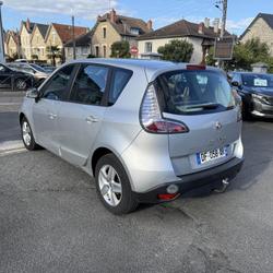 Renault Scenic 3 1.5 dCi FAP - 110 Bva Business gps + clim + radar AR occasion - Brive-la-Gaillarde - photo 3/50