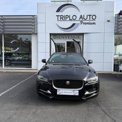 Jaguar XE 2.0 D E-Performance - 163 - BVA R-Sport GPS + CAMERA AR + CLIM occasion - Brive-la-Gaillarde - photo 2/28