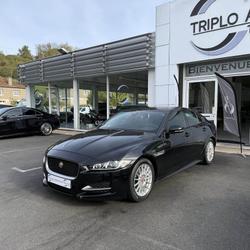 Jaguar XE 2.0 D E-Performance - 163 - BVA R-Sport GPS + CAMERA AR + CLIM occasion - Brive-la-Gaillarde - photo 3/28