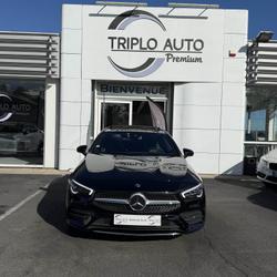 Mercedes CLA 200 d - BV 8G-DCT BERLINE- AMG Line GPS + TOIT OUVRANT + CAMERA AR occasion - Brive-la-Gaillarde - photo 2/35