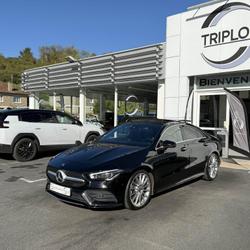 Mercedes CLA 200 d - BV 8G-DCT BERLINE- AMG Line GPS + TOIT OUVRANT + CAMERA AR occasion - Brive-la-Gaillarde - photo 3/35