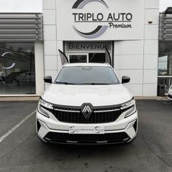 Renault Espace 5 1.2 E-Tech Full Hybride - 200 - BV CVT - 5 pl Techno ATTELAGE + GPS + CAMERA AR + CARPLAY occasion - Brive-la-Gaillarde - photo 2/36