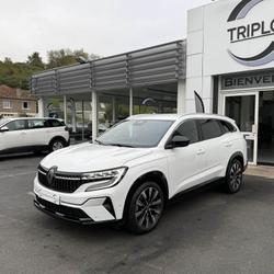 Renault Espace 5 1.2 E-Tech Full Hybride - 200 - BV CVT - 5 pl Techno ATTELAGE + GPS + CAMERA AR + CARPLAY occasion - Brive-la-Gaillarde - photo 3/36