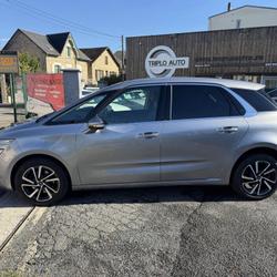 Citroen C4 Picasso 1.6 THP - 165 S&S Bva Shine gps + clim + radar AR + camera AR occasion - Brive-la-Gaillarde - photo 2/33