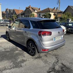 Citroen C4 Picasso 1.6 THP - 165 S&S Bva Shine gps + clim + radar AR + camera AR occasion - Brive-la-Gaillarde - photo 3/33