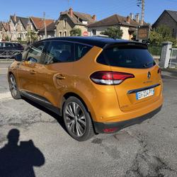 Renault Scenic 3 1.6 Energy dCi - 160 Bva Intens gps + clim + camera AR + Toit panoramique occasion - Brive-la-Gaillarde - photo 3/34