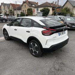 Citroen C4 1.5 BlueHDi - 110 S&S Feel Pack carplay + clim + radar AR occasion - Brive-la-Gaillarde - photo 3/50