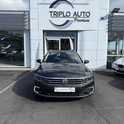 Volkswagen Passat SW 1.4 TSI + Hybrid Rechargeable - 156 - BV DSG 6 BREAK GTE GPS + CAMERA AR occasion - Brive-la-Gaillarde - photo 2/34