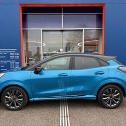 Ford Puma 1.0 EcoBoost Hybrid 125ch Sound Edition S&S Powershift Souffelweyersheim