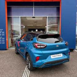 Ford Puma 1.0 EcoBoost Hybrid 125ch Sound Edition S&S Powershift Souffelweyersheim