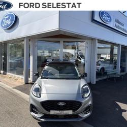 Ford Puma 1.0 EcoBoost Hybrid 125ch Sound Edition S&S Powershift S&eacute;lestat
