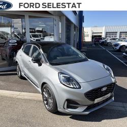 Ford Puma 1.0 EcoBoost Hybrid 125ch Sound Edition S&S Powershift S&eacute;lestat