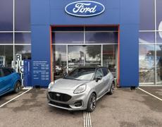 Ford Puma Souffelweyersheim
