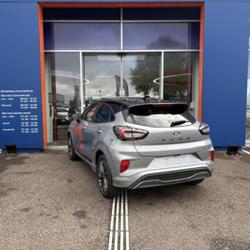 Ford Puma 1.0 EcoBoost Hybrid 125ch Sound Edition S&S Powershift Souffelweyersheim