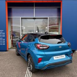 Ford Puma 1.0 EcoBoost Hybrid 155ch Sound Edition S&S Powershift Souffelweyersheim