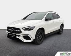 Mercedes GLA Messia-sur-Sorne