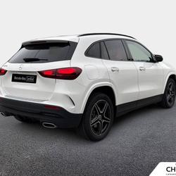 Mercedes GLA GLA 250 e Hybrid EQ 8G-DCT AMG Line Messia-sur-Sorne