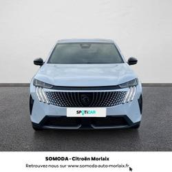 Peugeot 3008 1.2 Hybrid 136ch Allure e-DCS6 Saint-Martin-des-Champs