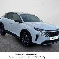 Peugeot 3008 1.2 Hybrid 136ch Allure e-DCS6 Saint-Martin-des-Champs
