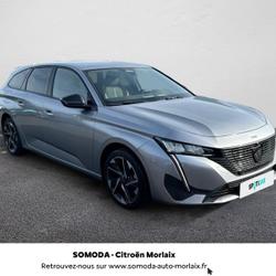 Peugeot 308 SW Phase 2 1.2 PureTech 130ch S&S Allure Pack EAT8 Saint-Martin-des-Champs