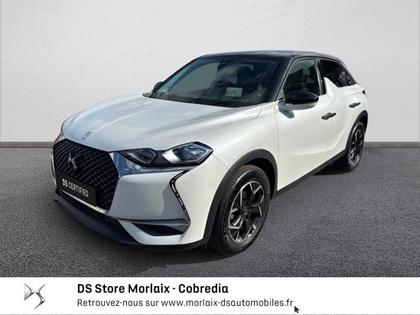 DS DS3 Crossback - PureTech 130ch Connected Chic Automatique - 16 690 €