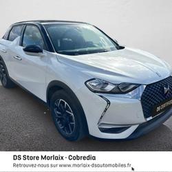 DS DS3 Crossback PureTech 130ch Connected Chic Automatique Saint-Martin-des-Champs