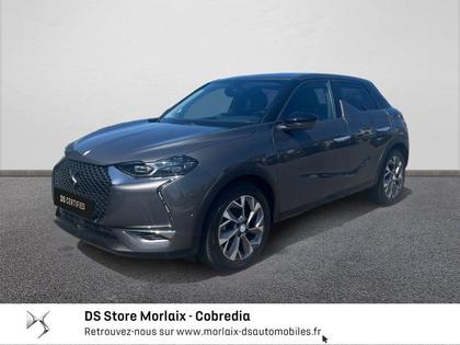 DS DS3 Crossback - E-Tense Grand Chic 4cv - 18 480 €