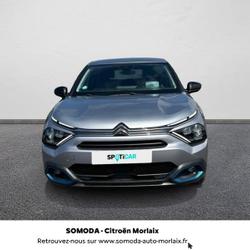 Citroen C4 Moteur &eacute;lectrique 136ch (100 kW) Shine Pack Automatique Saint-Martin-des-Champs