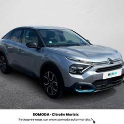 Citroen C4 Moteur &eacute;lectrique 136ch (100 kW) Shine Pack Automatique Saint-Martin-des-Champs