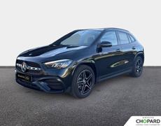 Mercedes GLA Messia-sur-Sorne