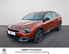 Citroen C4 Saint-Martin-des-Champs