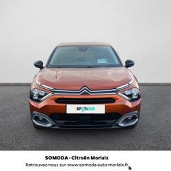 Citroen C4 Moteur &eacute;lectrique 136ch (100 kW) Shine Automatique Saint-Martin-des-Champs