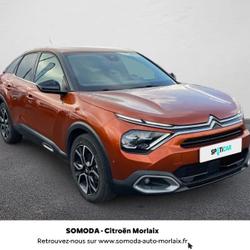 Citroen C4 Moteur &eacute;lectrique 136ch (100 kW) Shine Automatique Saint-Martin-des-Champs