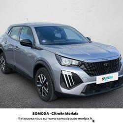 Peugeot 2008 1.2 100ch S&S Style Saint-Martin-des-Champs