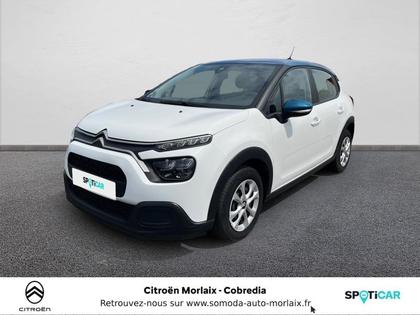 Citroen C3 - 1.2 PureTech 83ch S&S Feel 122-123g - 8 590 €