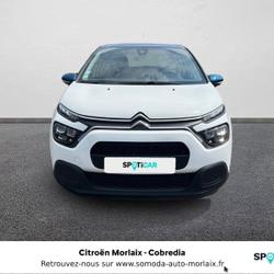 Citroen C3 1.2 PureTech 83ch S&S Feel 122-123g Saint-Martin-des-Champs