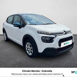 Citroen C3 1.2 PureTech 83ch S&S Feel 122-123g Saint-Martin-des-Champs