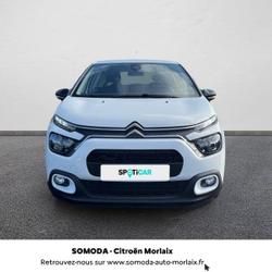 Citroen C3 1.2 PureTech 83ch S&S C-Series 123g Saint-Martin-des-Champs