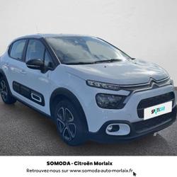 Citroen C3 1.2 PureTech 83ch S&S C-Series 123g Saint-Martin-des-Champs