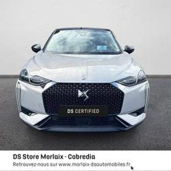 Ds DS3 1.2 Hybride 136ch Opera Automatique Saint-Martin-des-Champs