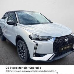 Ds DS3 1.2 Hybride 136ch Opera Automatique Saint-Martin-des-Champs