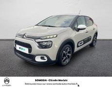 Citroen C3 Saint-Martin-des-Champs