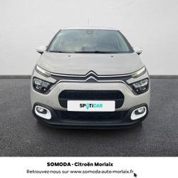 Citroen C3 1.2 PureTech 110ch S&S Saint James 121g Saint-Martin-des-Champs